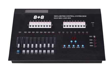 CH16 Dimming Controller